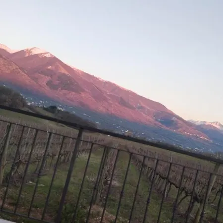 Vigna Al Parco Aparthotel Alvito