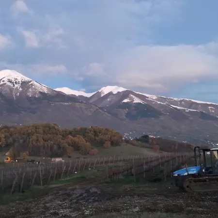Appart hôtel Vigna Al Parco Alvito