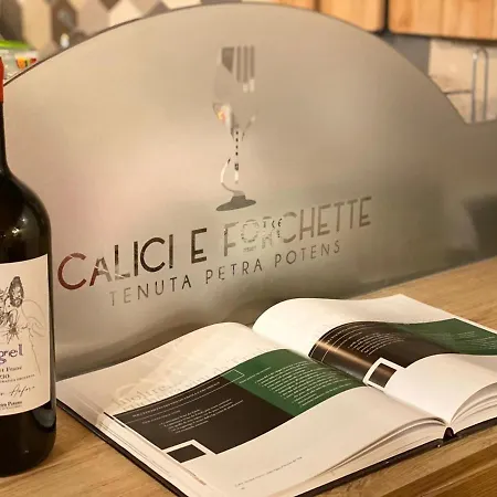 Aparthotel Vigna Al Parco Alvito