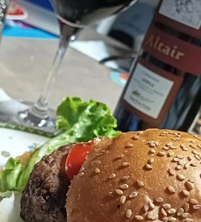 Appart hôtel Vigna Al Parco Alvito