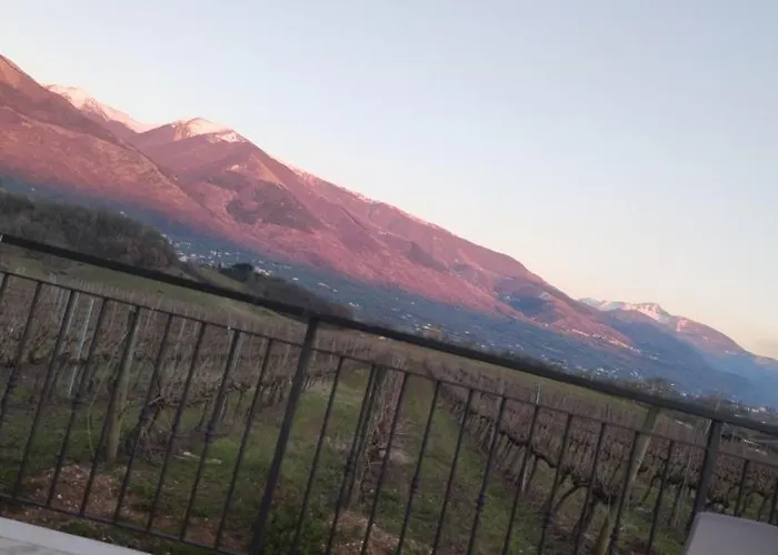 Vigna Al Parco Aparthotel Alvito