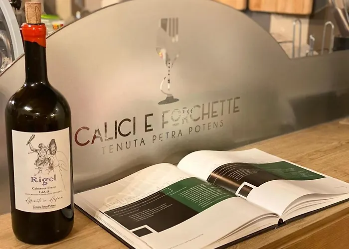 Aparthotel Vigna Al Parco Alvito